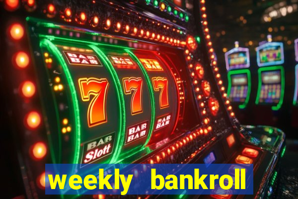 weekly bankroll booster partypoker password